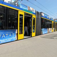 Járműreklám, gépkocsi dekoráció
